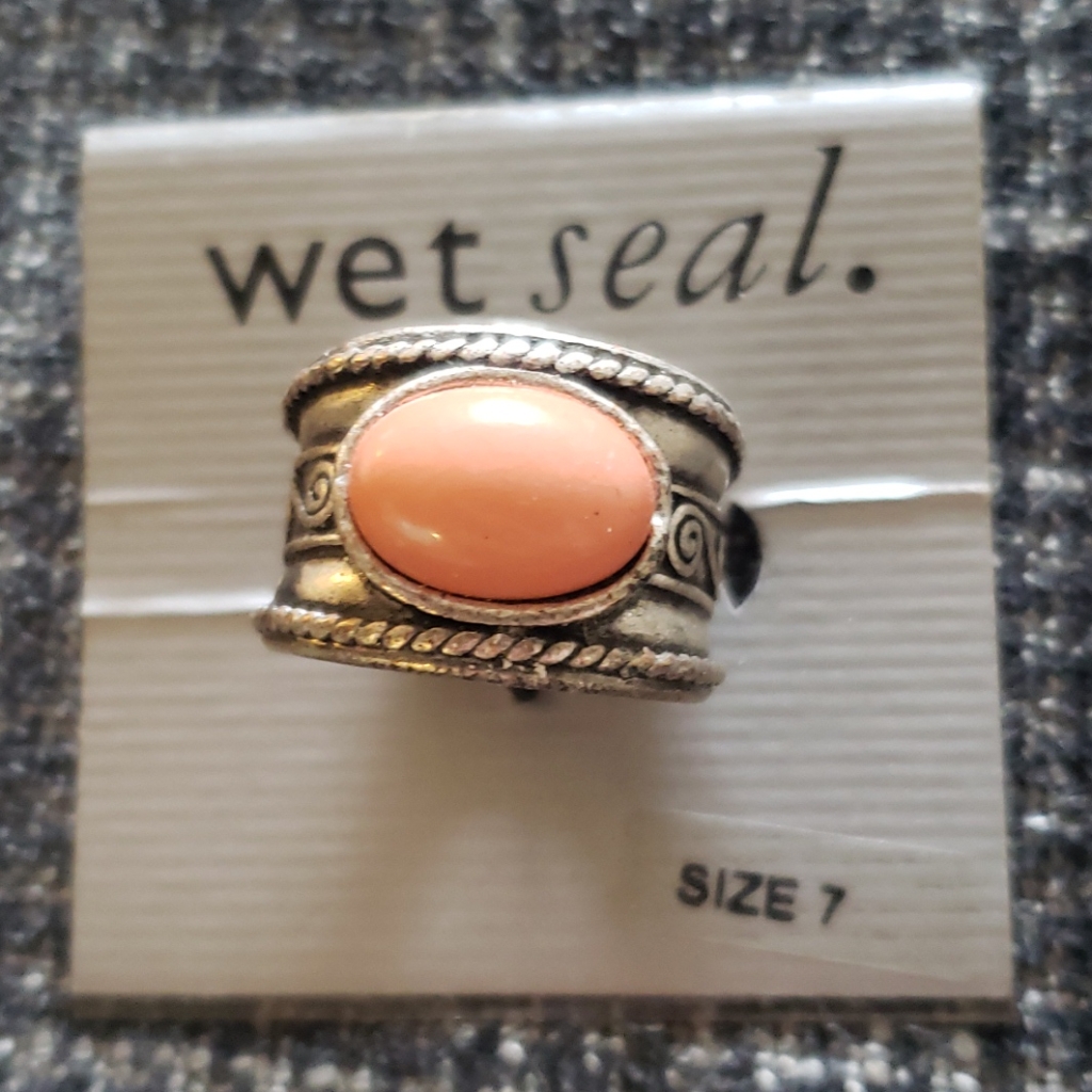Fashion Ring Size 7